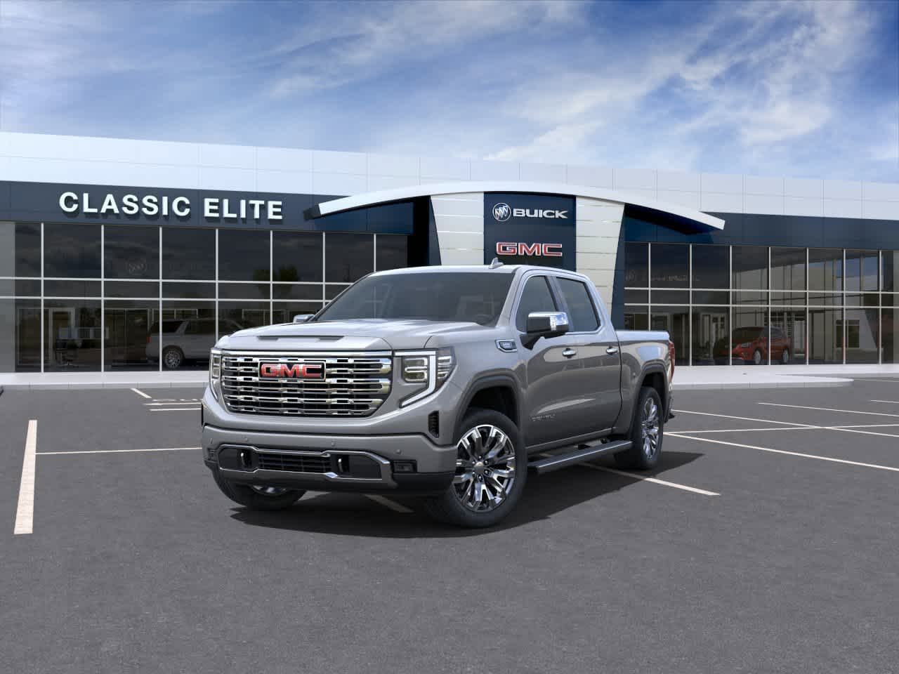 2024 GMC Sierra 1500 Denali 2WD Crew Cab 147 8