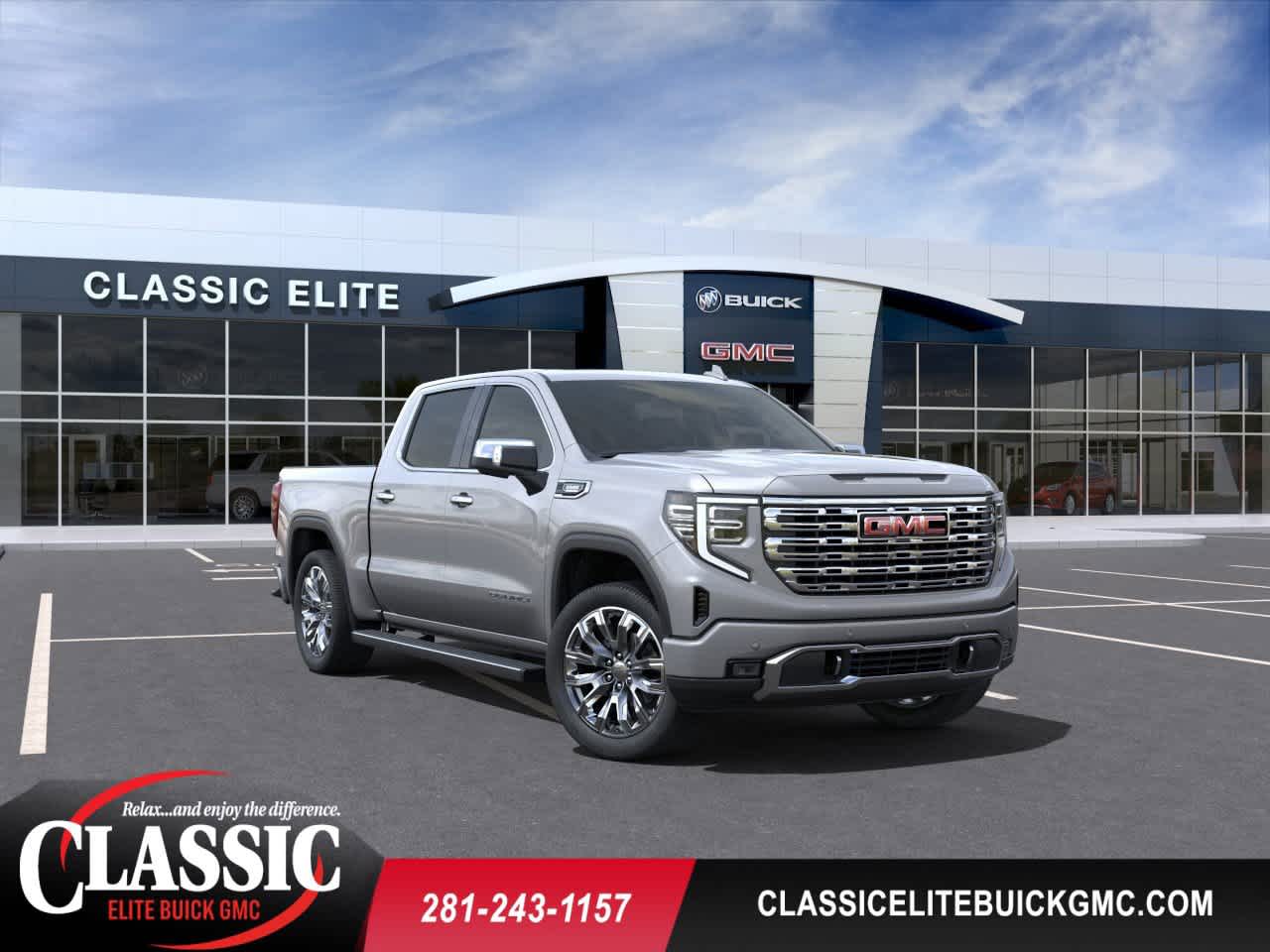 2024 GMC Sierra 1500 Denali 2WD Crew Cab 147 1