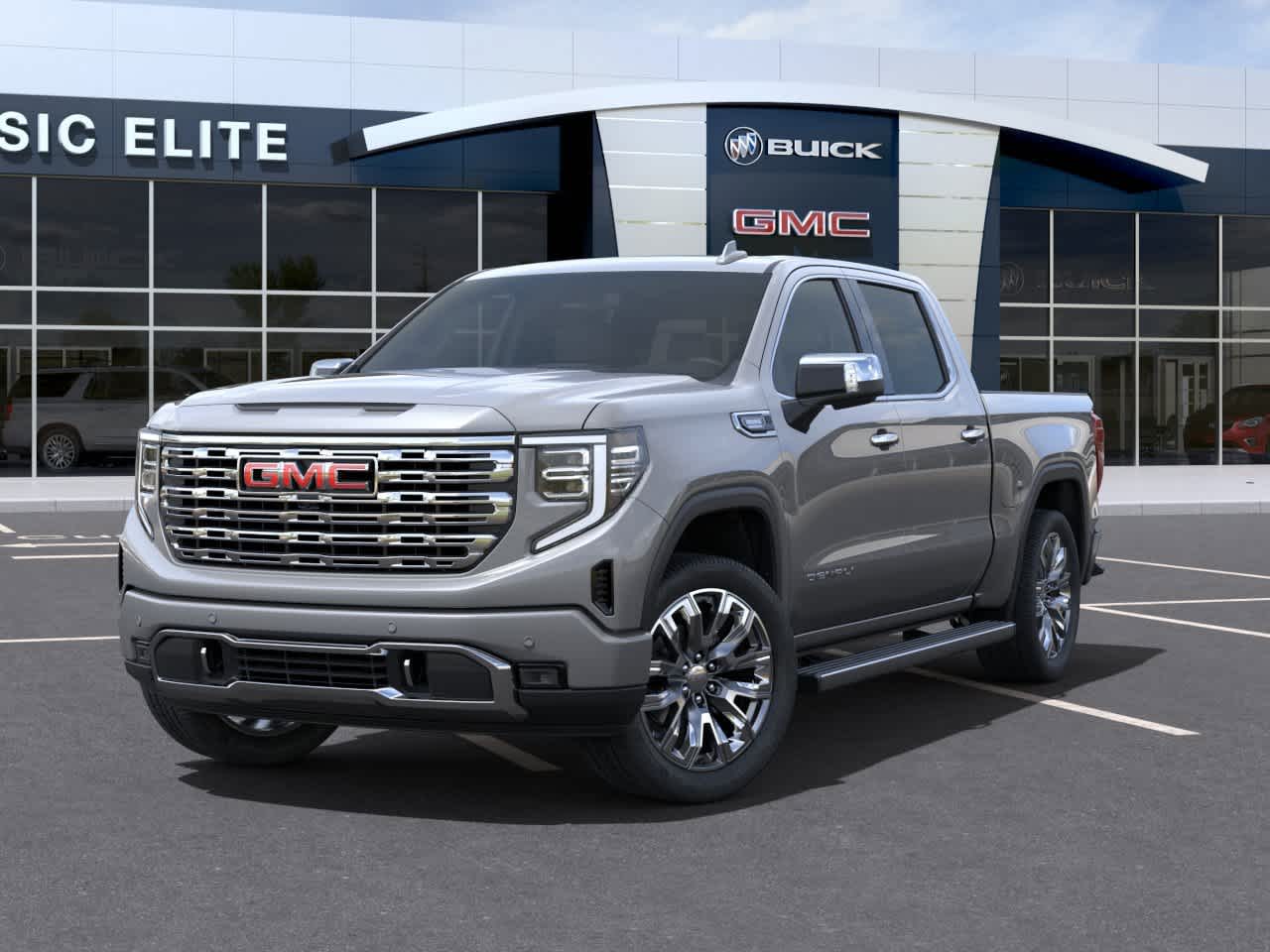 2024 GMC Sierra 1500 Denali 2WD Crew Cab 147 6