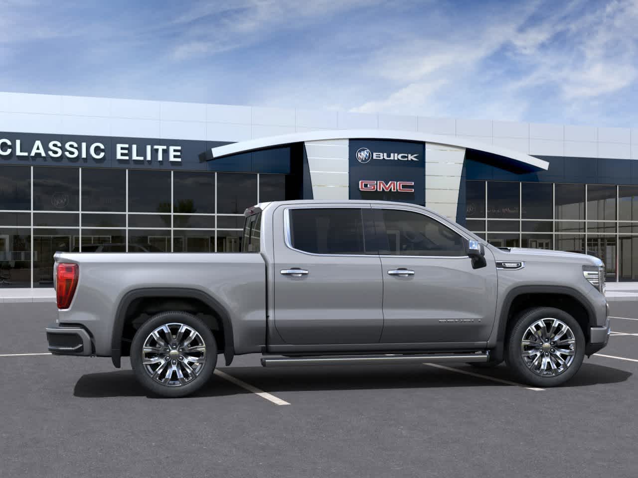 2024 GMC Sierra 1500 Denali 2WD Crew Cab 147 5