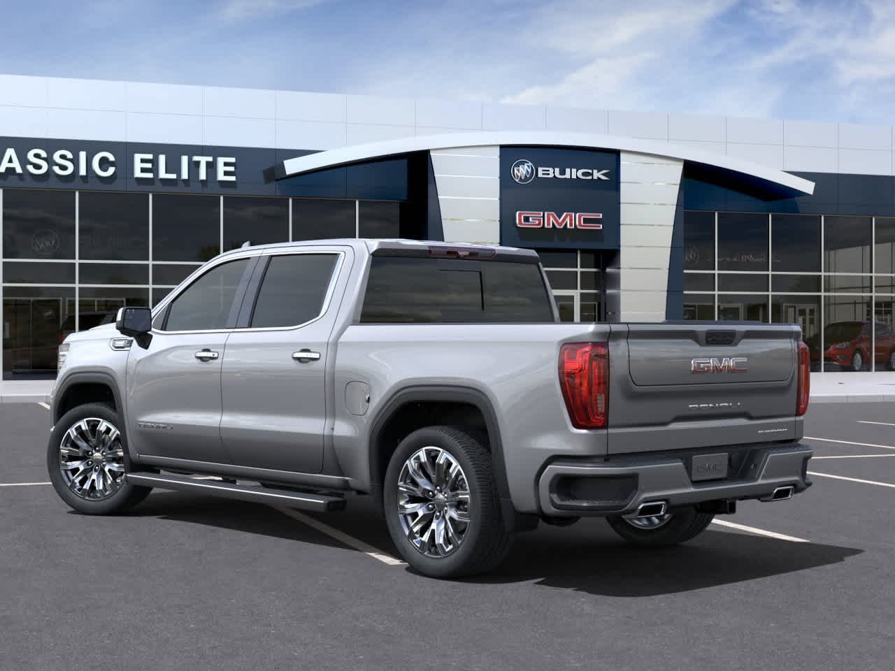 2024 GMC Sierra 1500 Denali 2WD Crew Cab 147 3