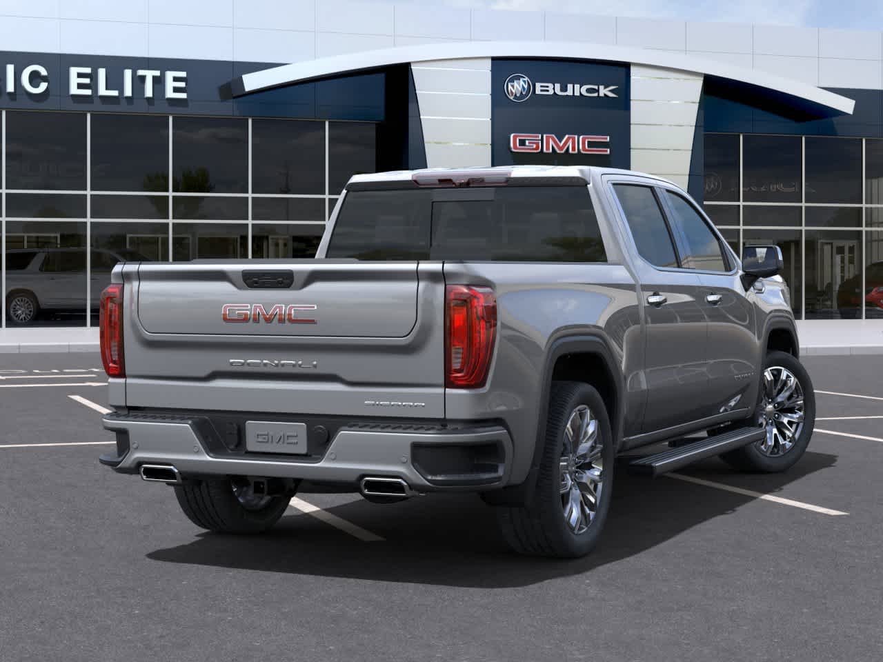 2024 GMC Sierra 1500 Denali 2WD Crew Cab 147 4