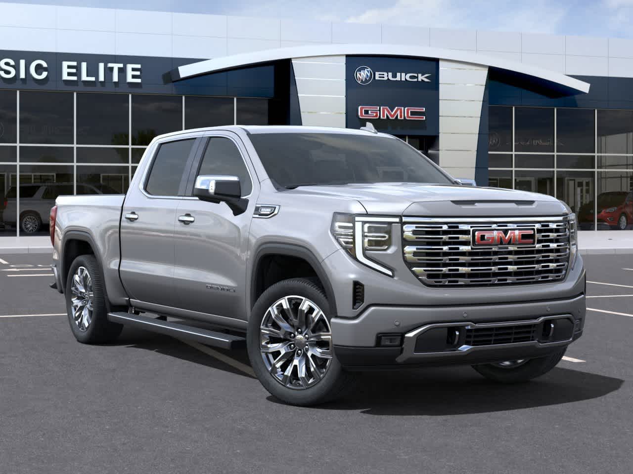 2024 GMC Sierra 1500 Denali 2WD Crew Cab 147 7