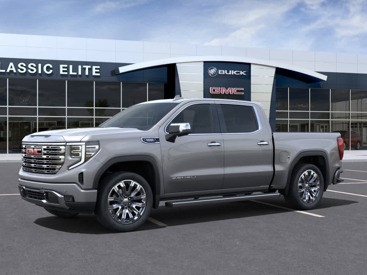 2024 GMC Sierra 1500 Denali 2WD Crew Cab 147 2