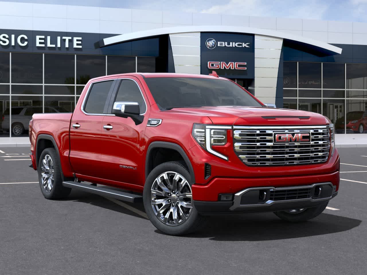 2024 GMC Sierra 1500 Denali 2WD Crew Cab 147 7