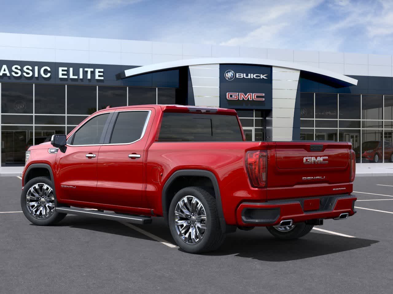 2024 GMC Sierra 1500 Denali 2WD Crew Cab 147 3