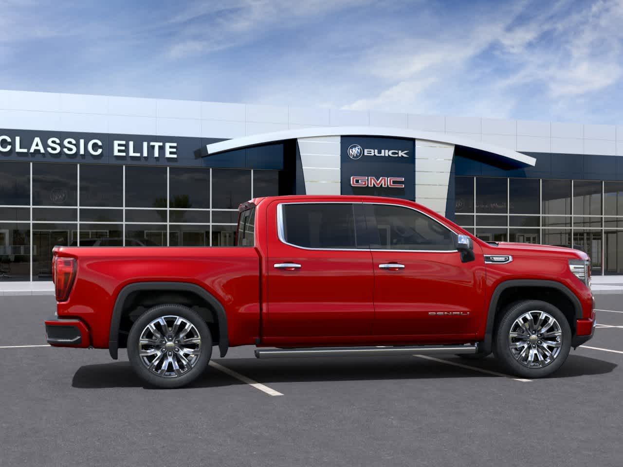 2024 GMC Sierra 1500 Denali 2WD Crew Cab 147 5