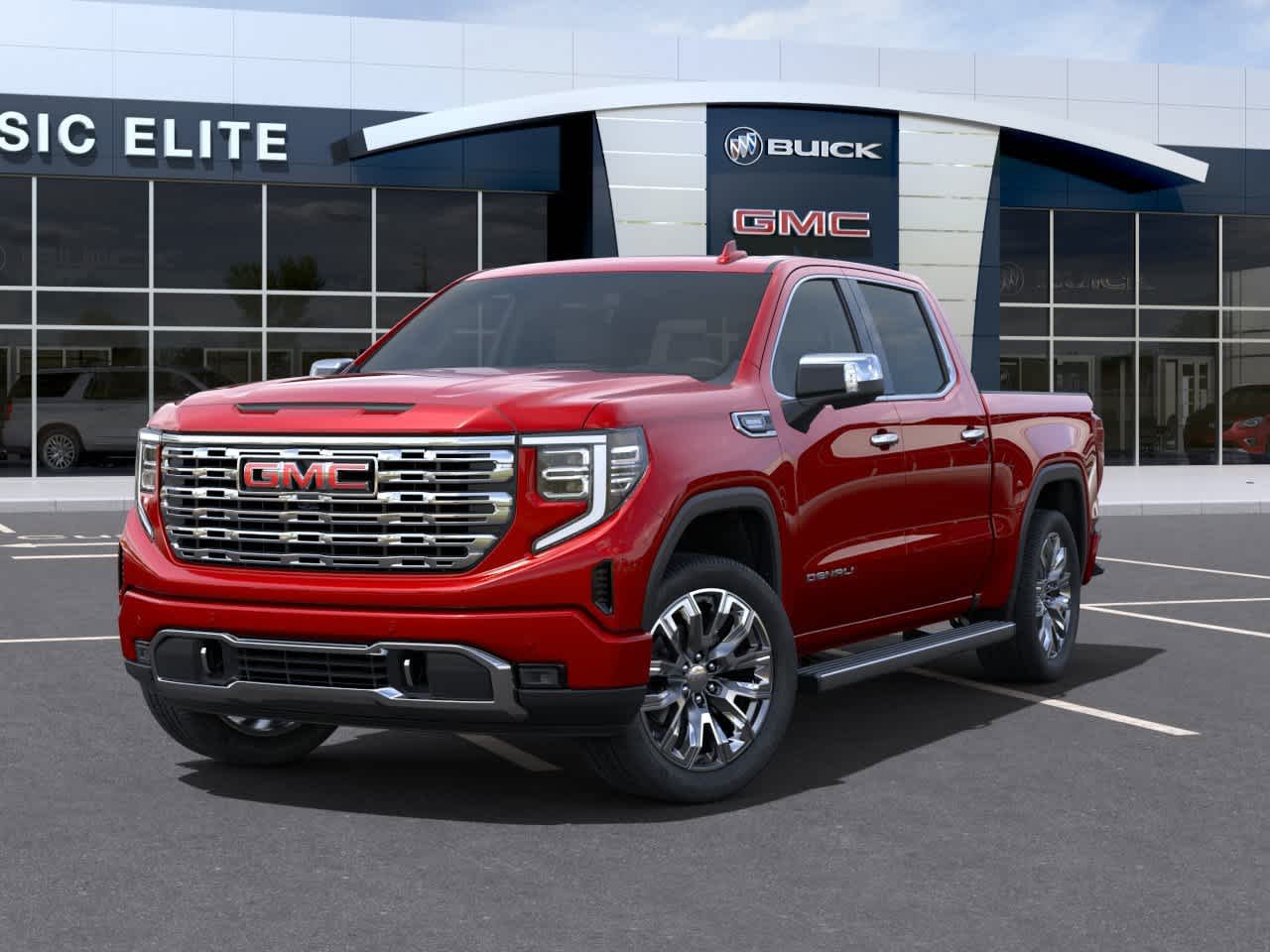 2024 GMC Sierra 1500 Denali 2WD Crew Cab 147 6