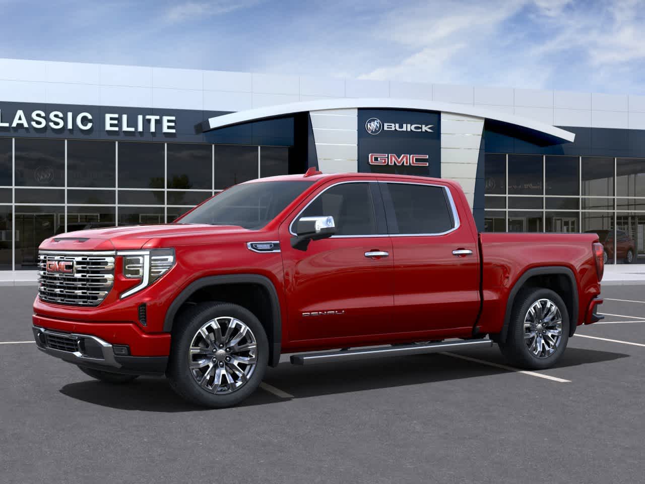 2024 GMC Sierra 1500 Denali 2WD Crew Cab 147 2