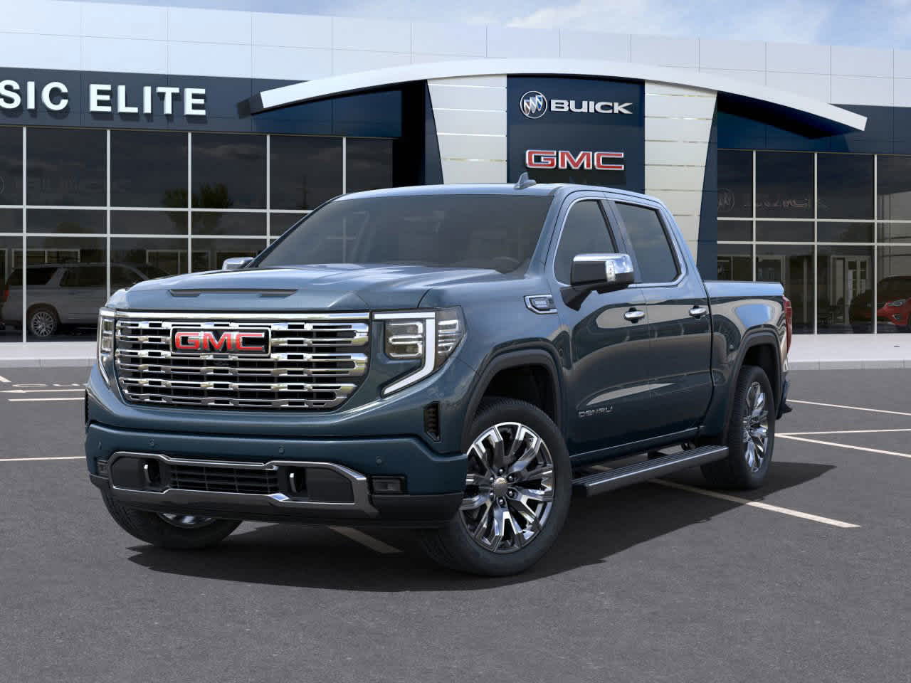 2025 GMC Sierra 1500 Denali 2WD Crew Cab 147 6