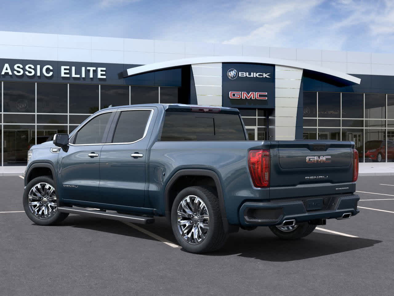 2025 GMC Sierra 1500 Denali 2WD Crew Cab 147 3