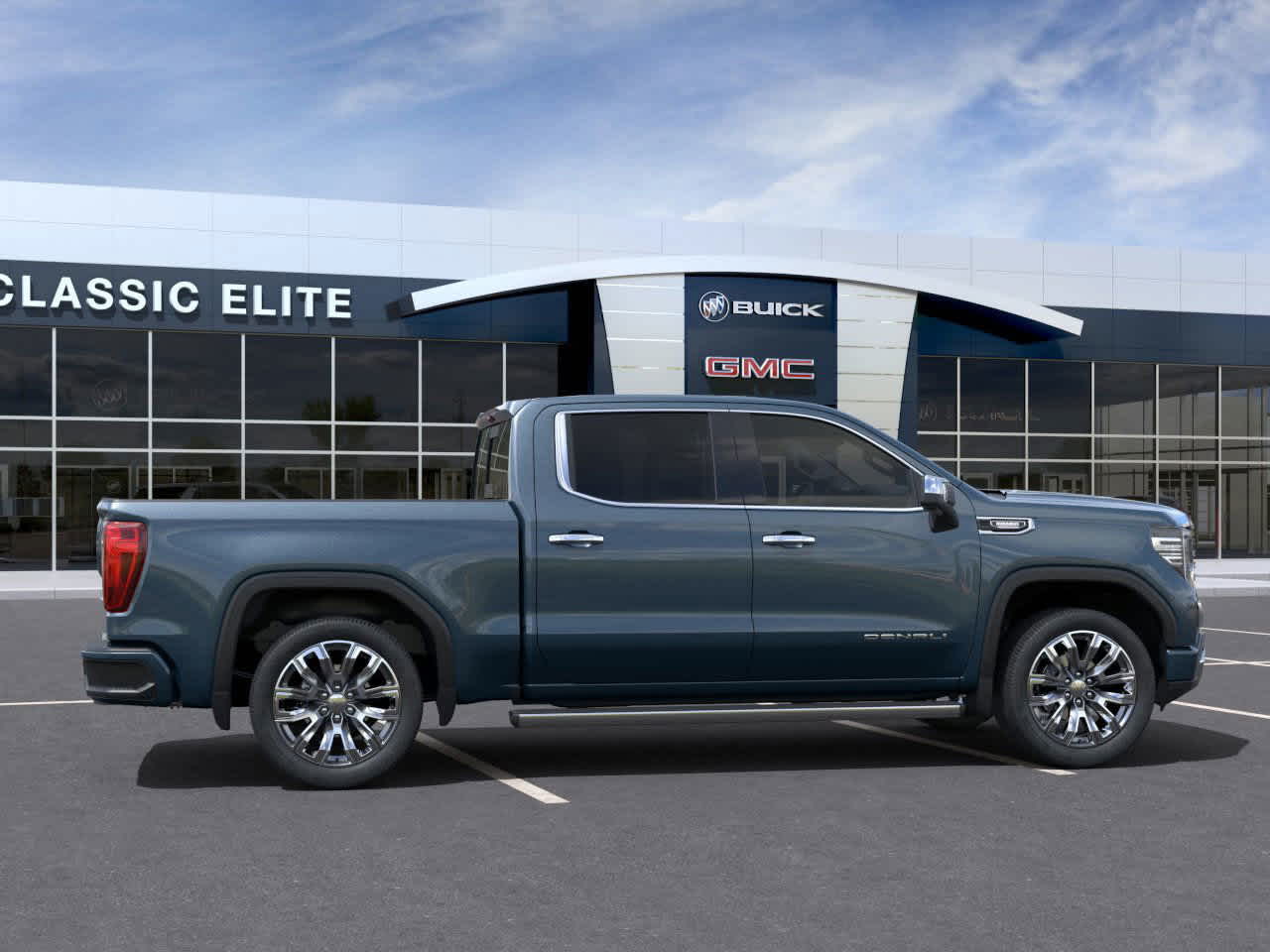 2025 GMC Sierra 1500 Denali 2WD Crew Cab 147 5