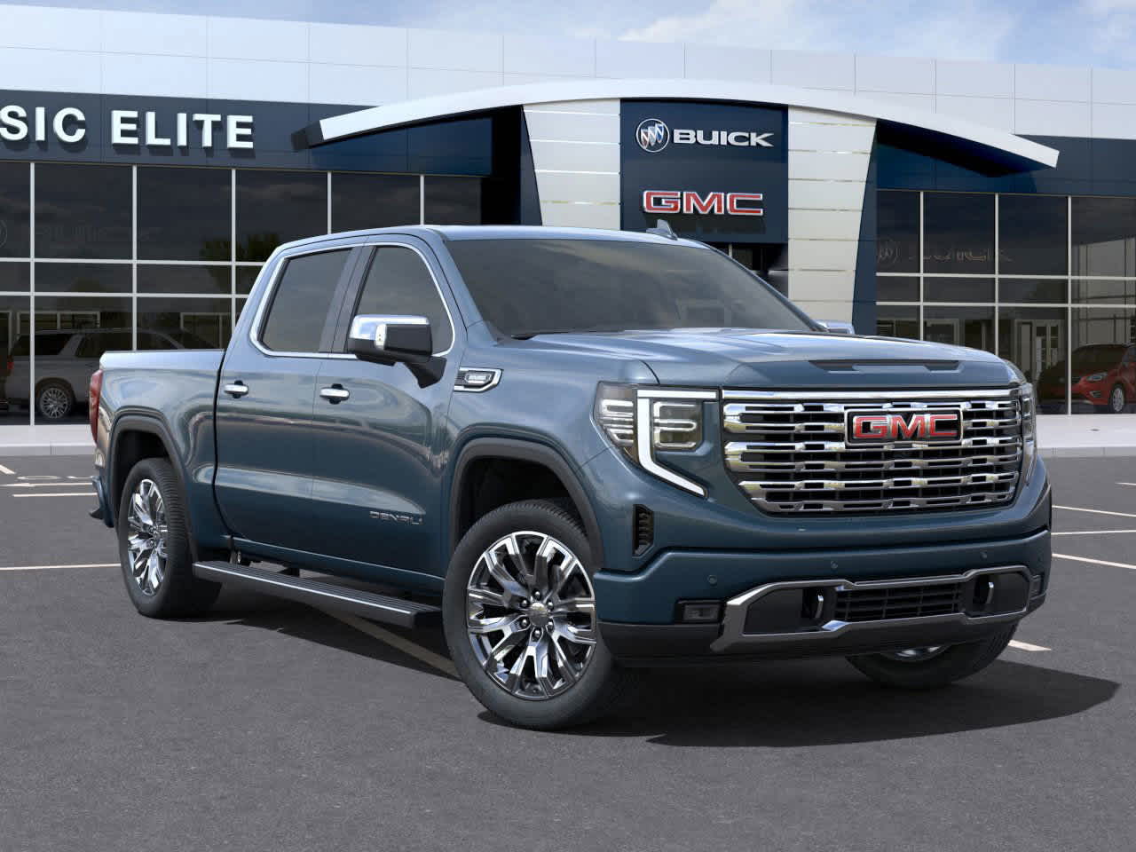 2025 GMC Sierra 1500 Denali 2WD Crew Cab 147 7