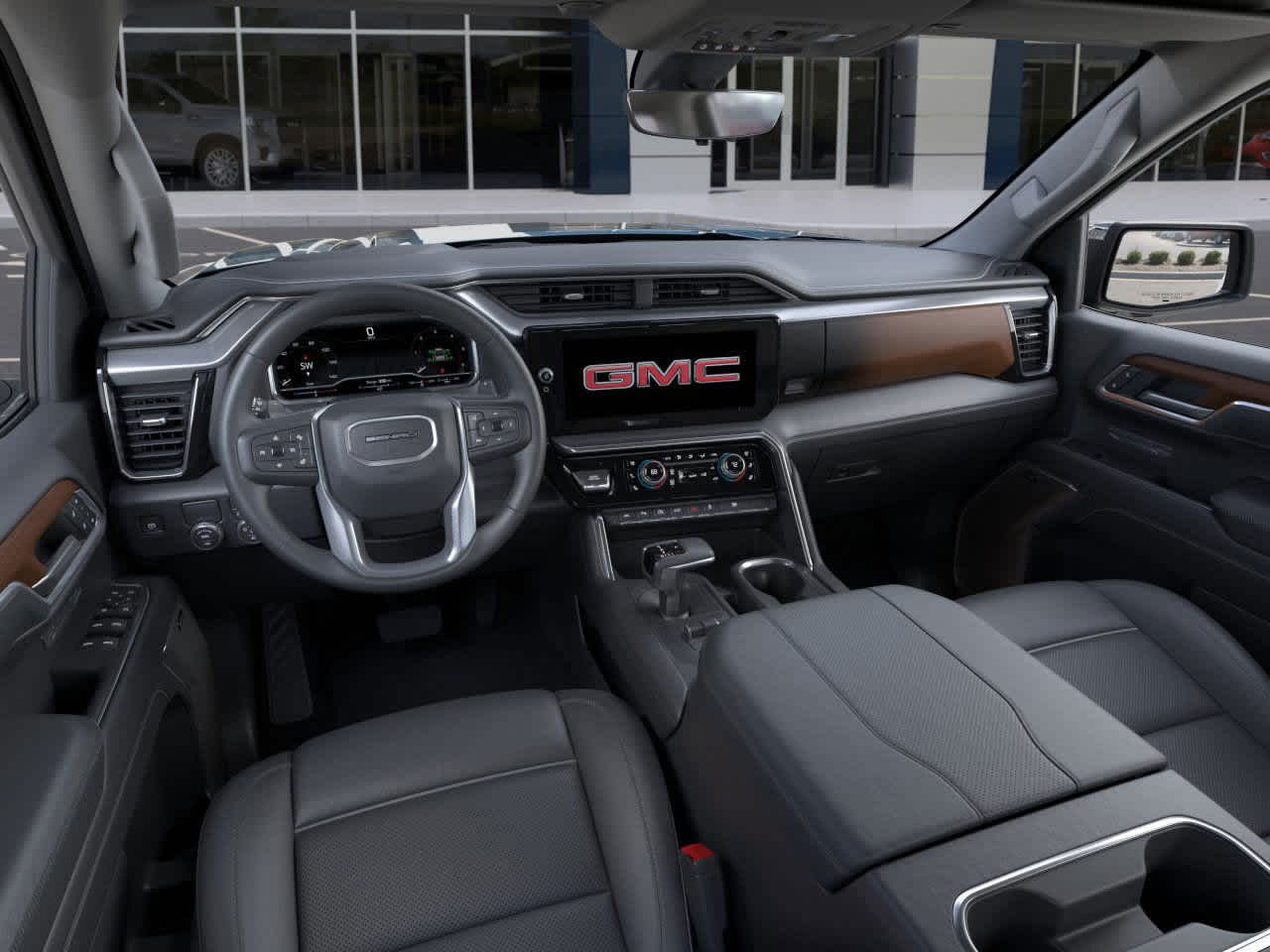 2025 GMC Sierra 1500 Denali 2WD Crew Cab 147 15