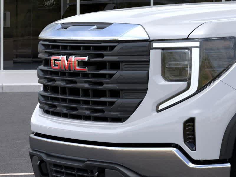 2025 GMC Sierra 1500 Pro 2WD Double Cab 147 13