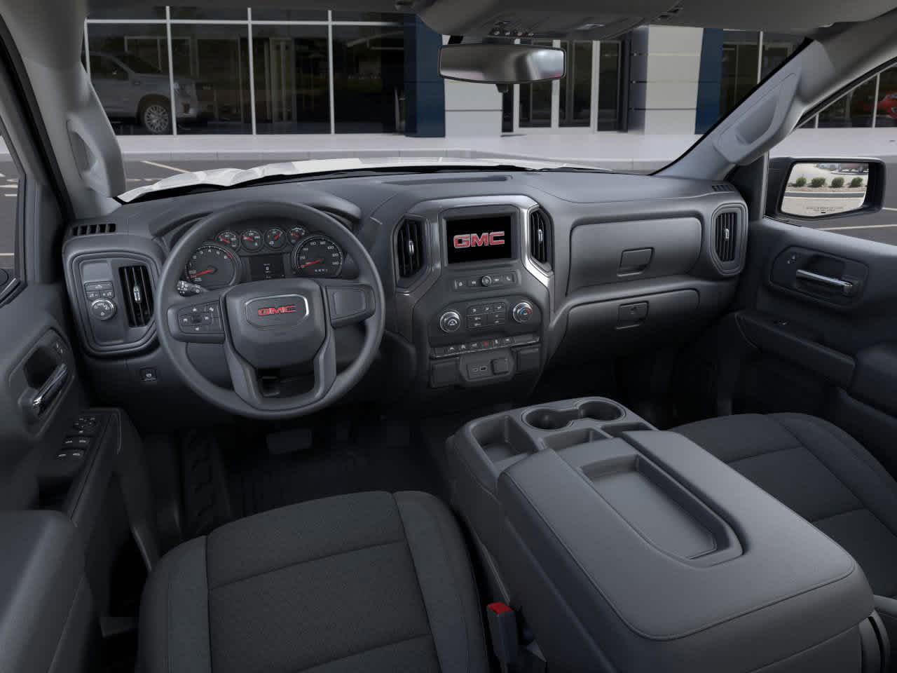 2025 GMC Sierra 1500 Pro 2WD Double Cab 147 15