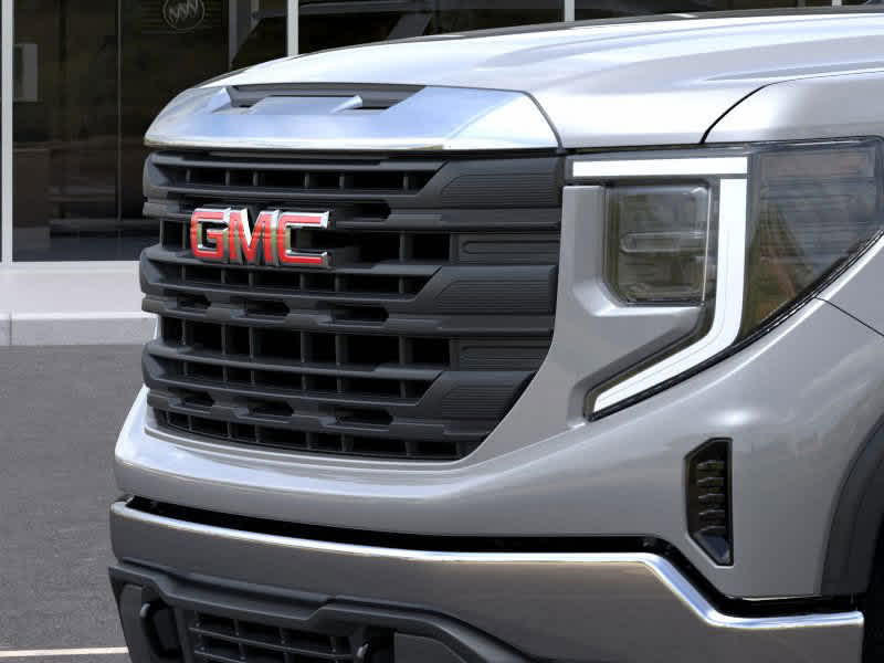 2025 GMC Sierra 1500 Pro 2WD Double Cab 147 13