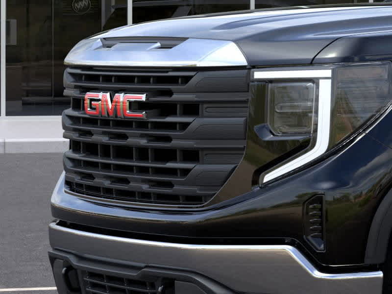 2025 GMC Sierra 1500 Pro 2WD Double Cab 147 13