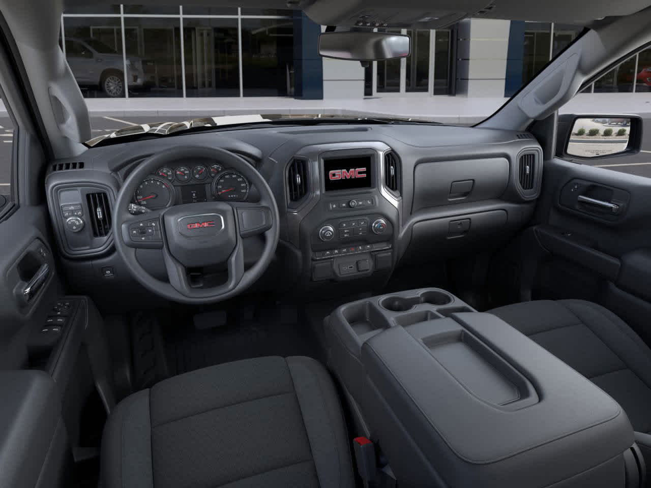 2025 GMC Sierra 1500 Pro 2WD Double Cab 147 15