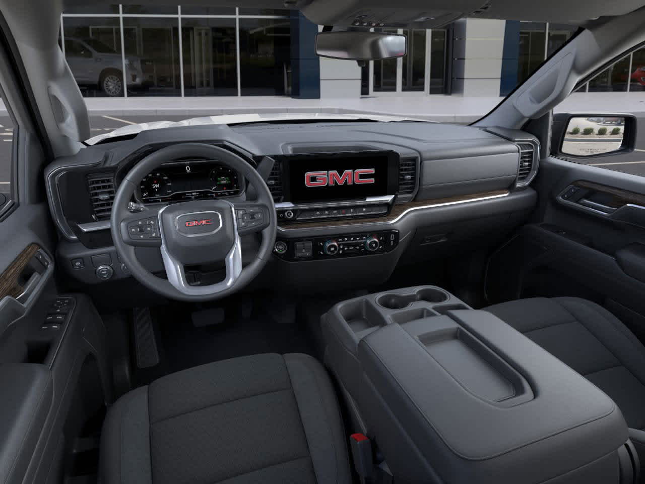 2025 GMC Sierra 1500 Elevation 2WD Double Cab 147 15