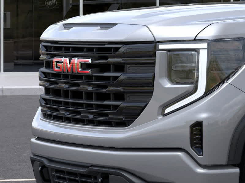 2025 GMC Sierra 1500 Elevation 2WD Double Cab 147 13