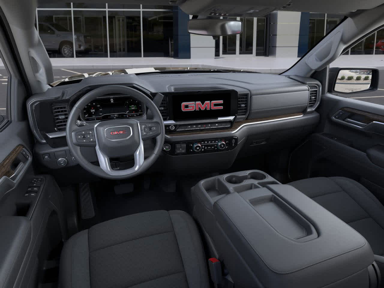 2025 GMC Sierra 1500 Elevation 2WD Double Cab 147 15