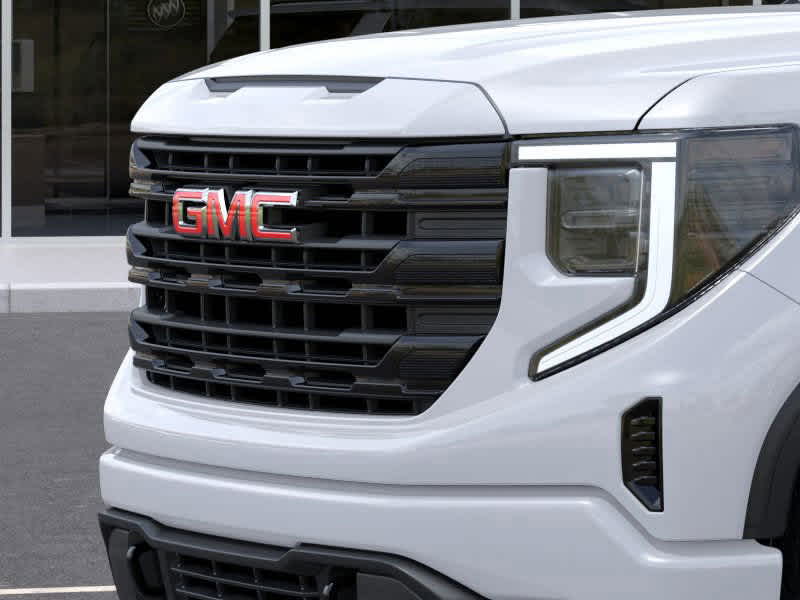 2025 GMC Sierra 1500 Elevation 2WD Double Cab 147 13