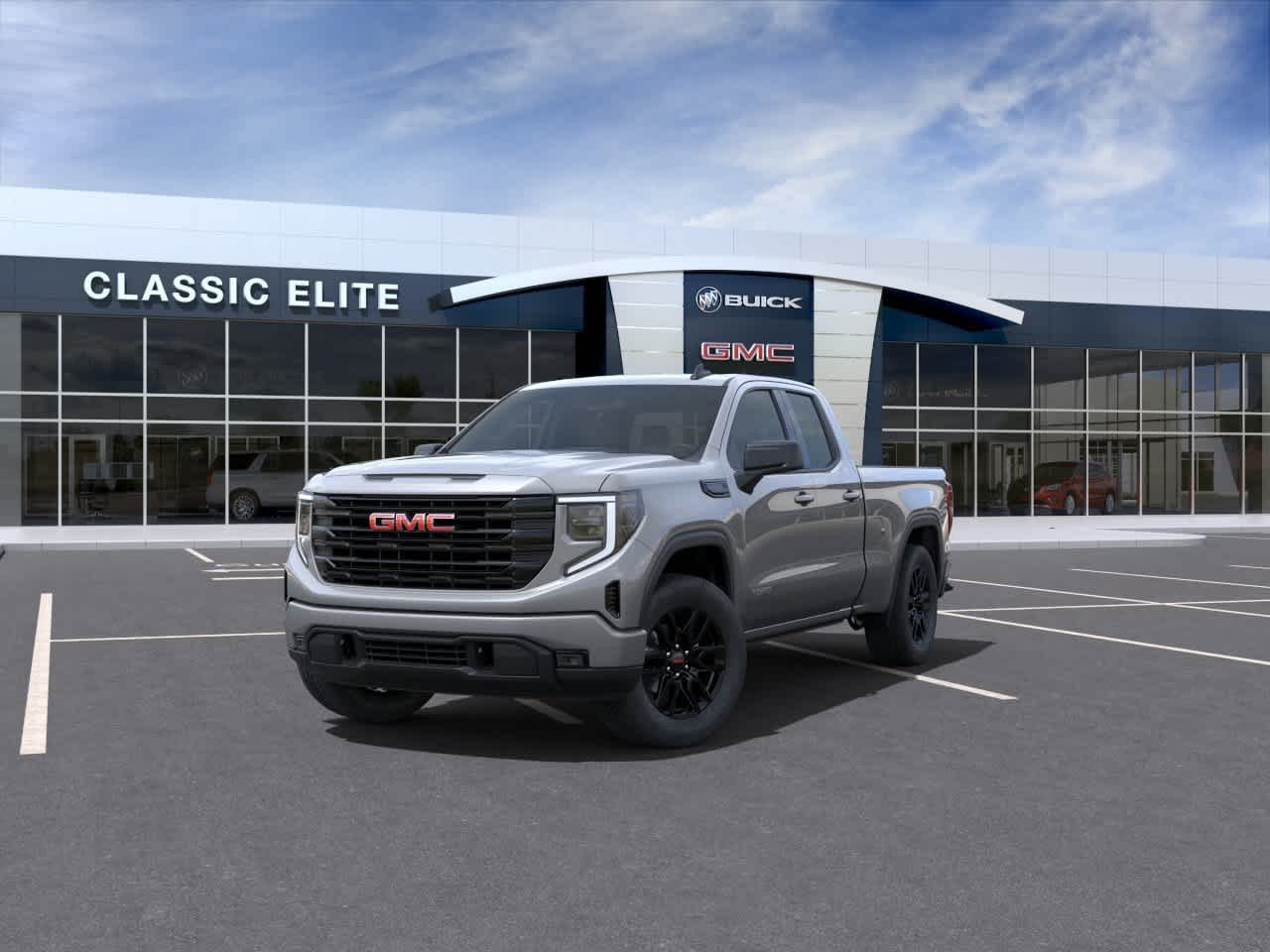 2024 GMC Sierra 1500 Elevation 2WD Double Cab 147 8