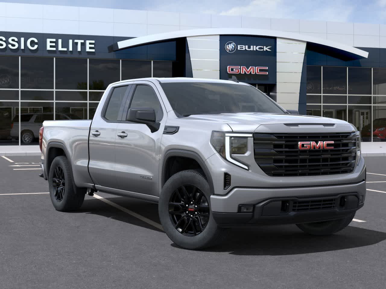 2024 GMC Sierra 1500 Elevation 2WD Double Cab 147 7