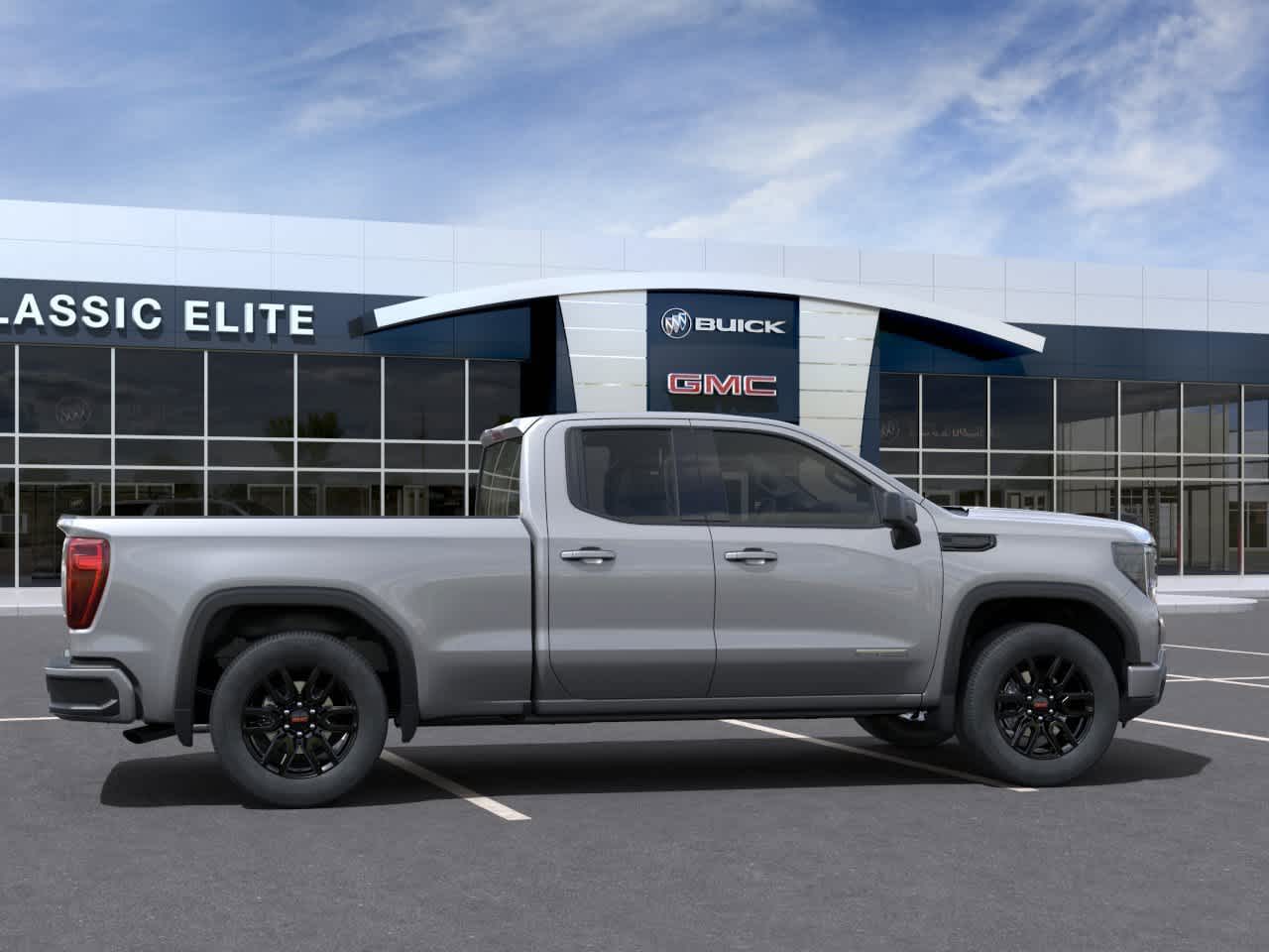 2024 GMC Sierra 1500 Elevation 2WD Double Cab 147 5