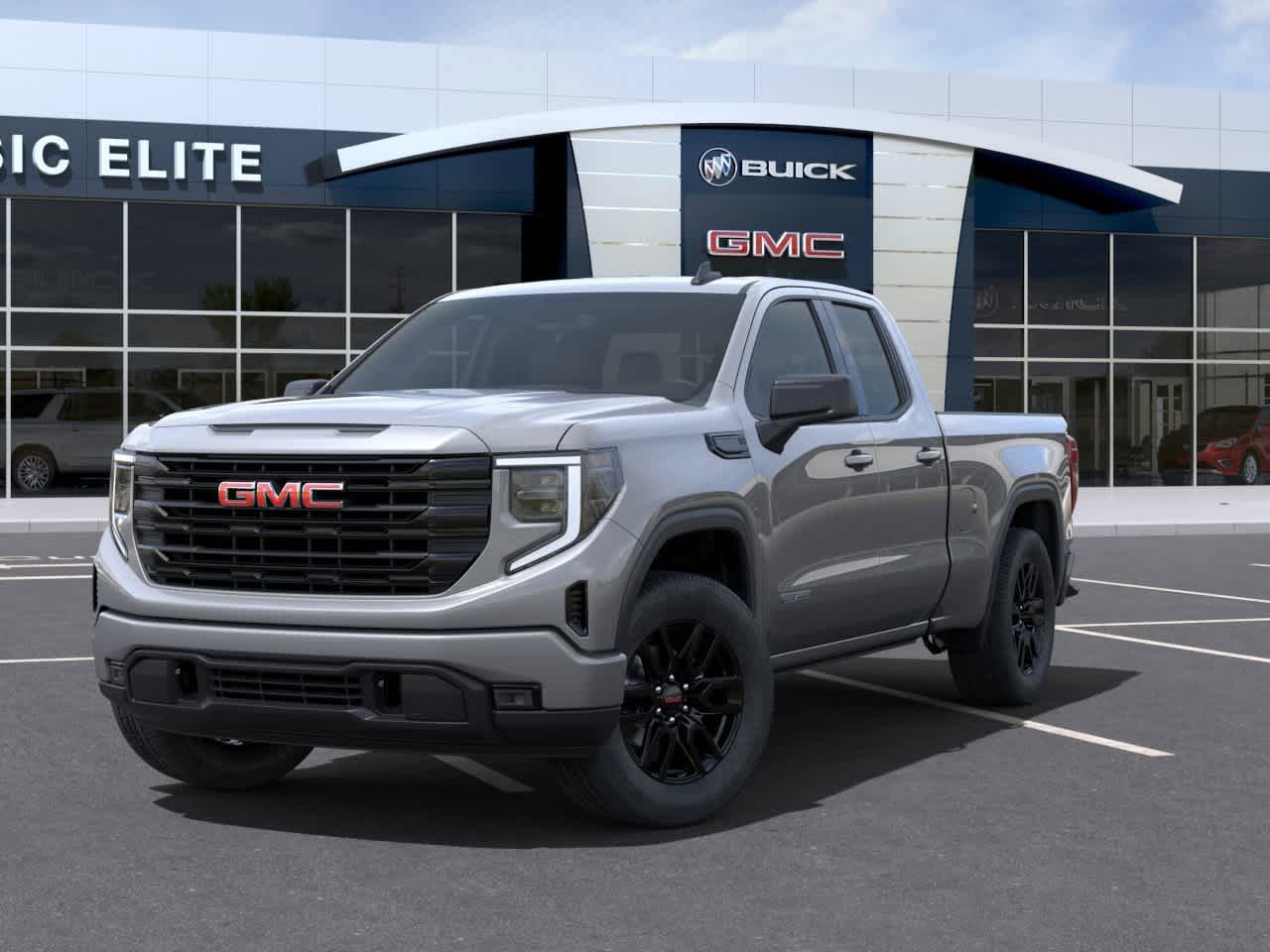 2024 GMC Sierra 1500 Elevation 2WD Double Cab 147 6