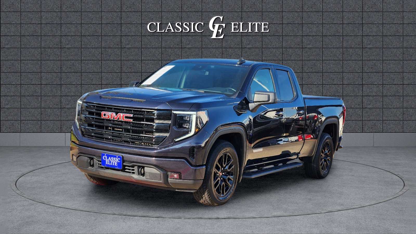 2023 GMC Sierra 1500 Elevation 2WD Double Cab 147 3