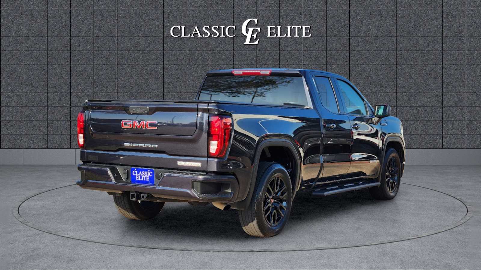 2023 GMC Sierra 1500 Elevation 2WD Double Cab 147 6