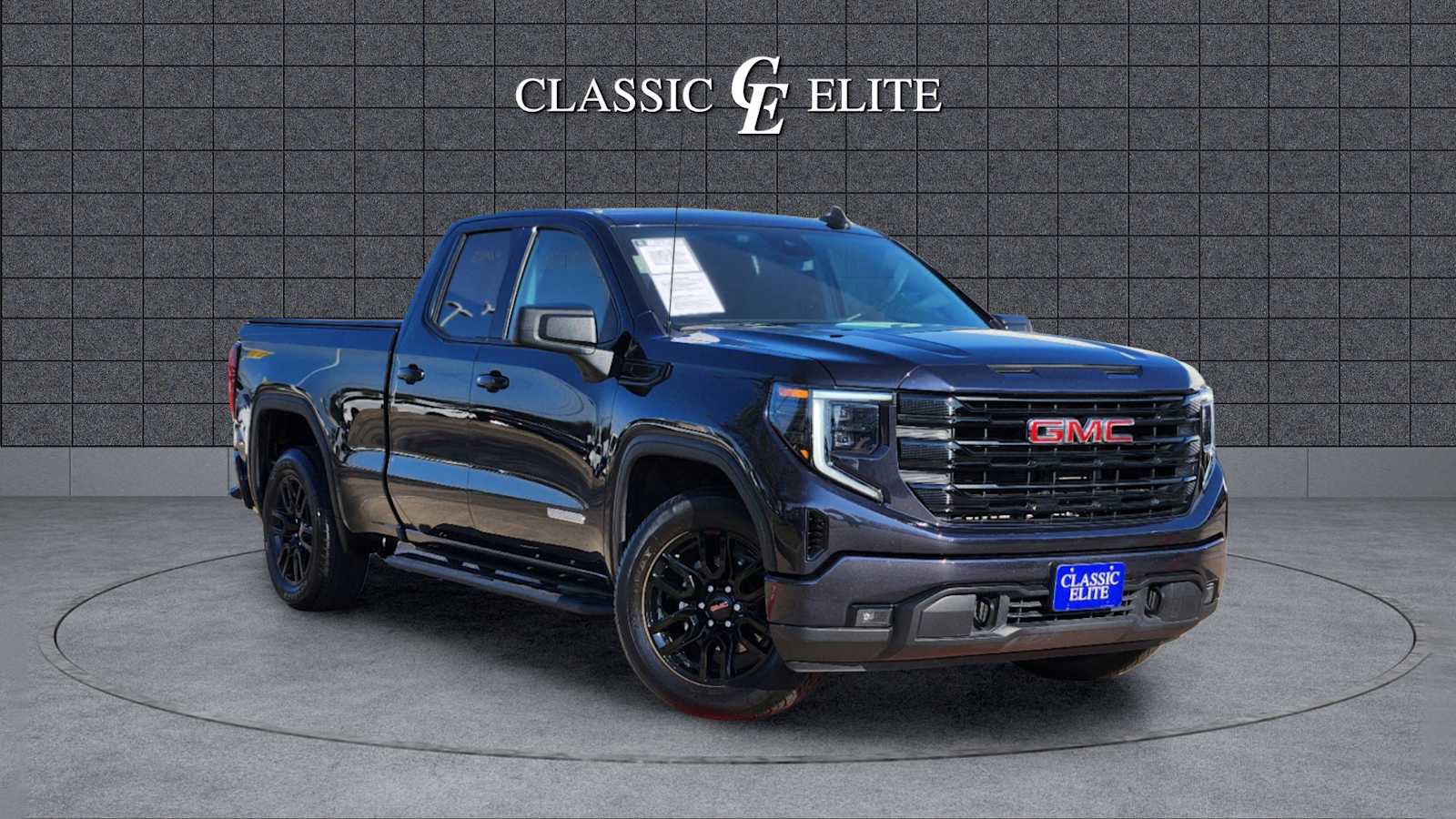 2023 GMC Sierra 1500 Elevation 2WD Double Cab 147 1