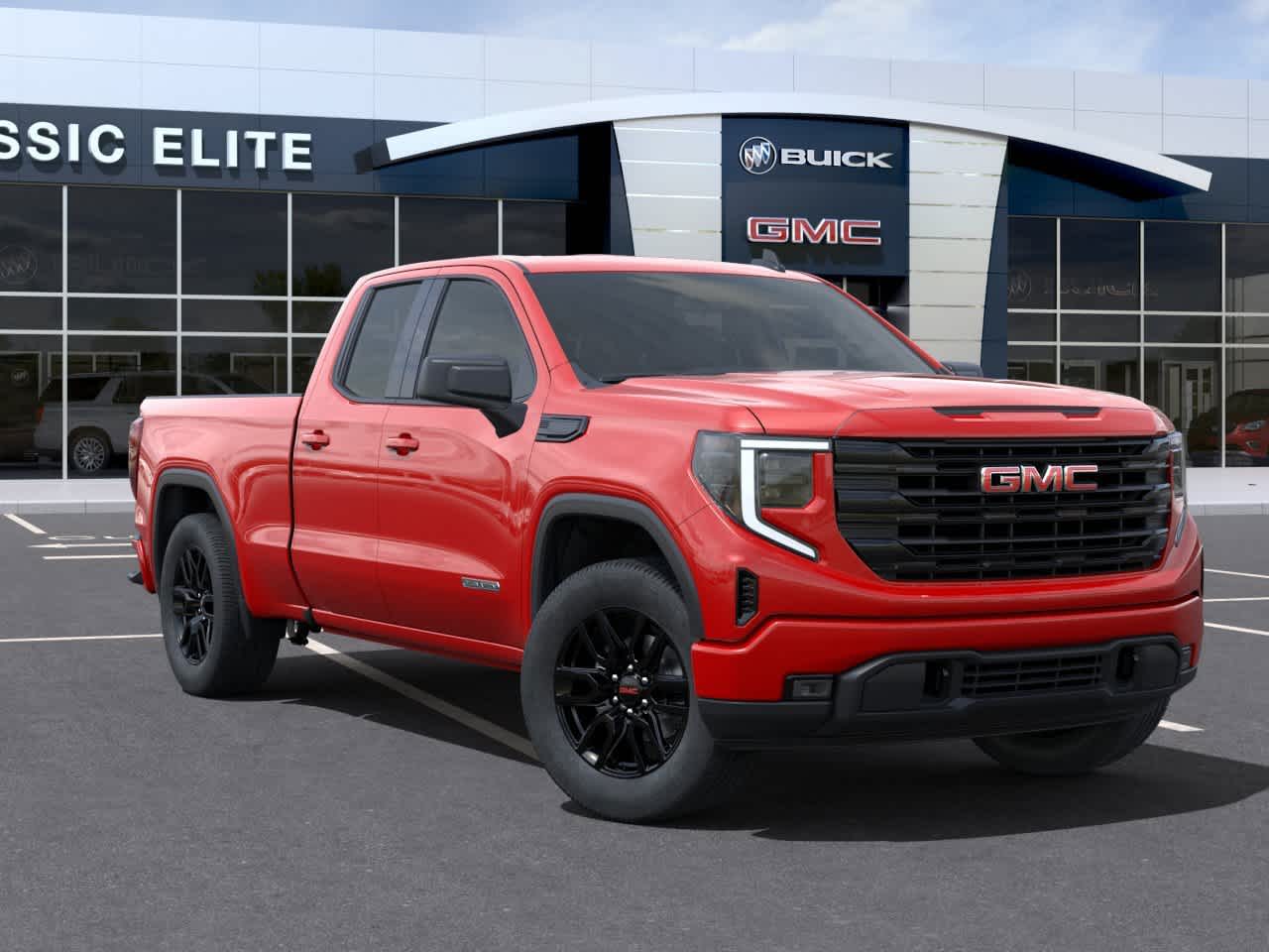 2024 GMC Sierra 1500 Elevation 2WD Double Cab 147 7