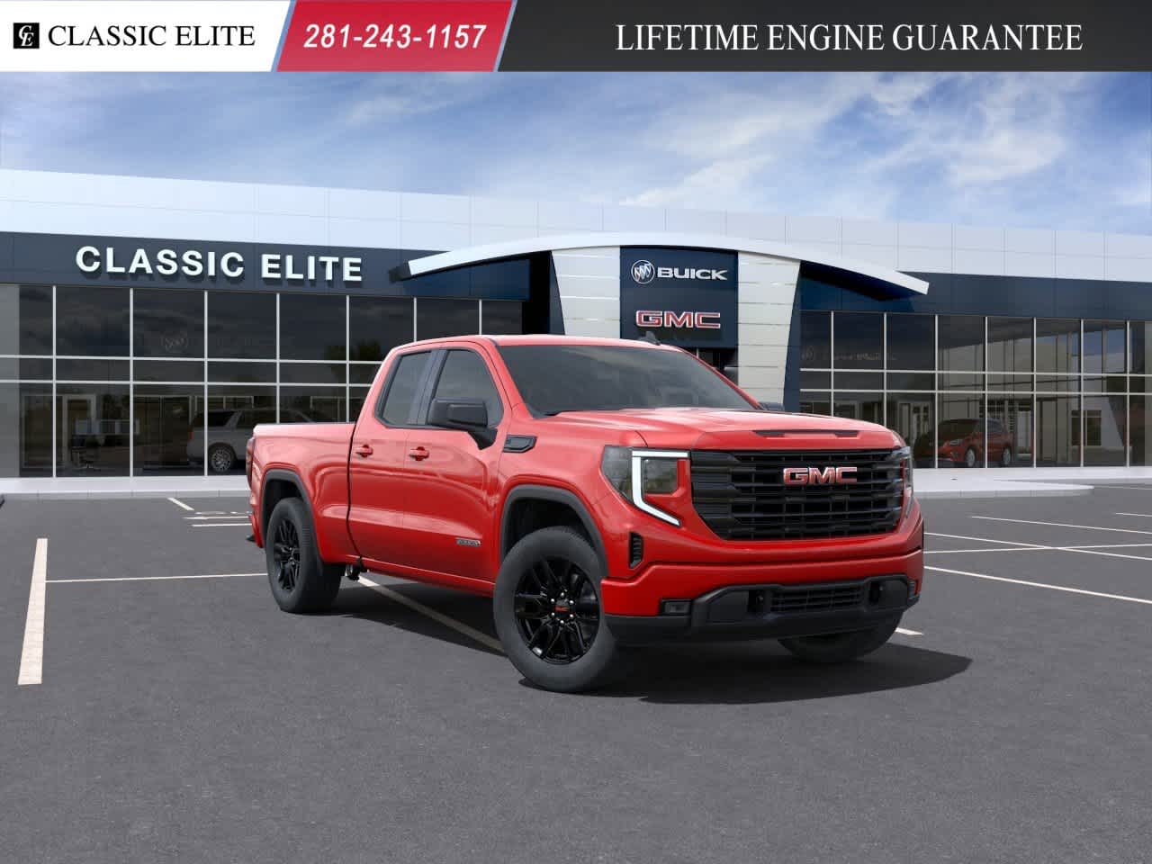 2024 GMC Sierra 1500 Elevation 2WD Double Cab 147 1