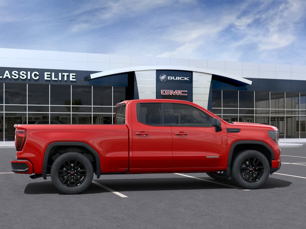 2024 GMC Sierra 1500 Elevation 2WD Double Cab 147 5