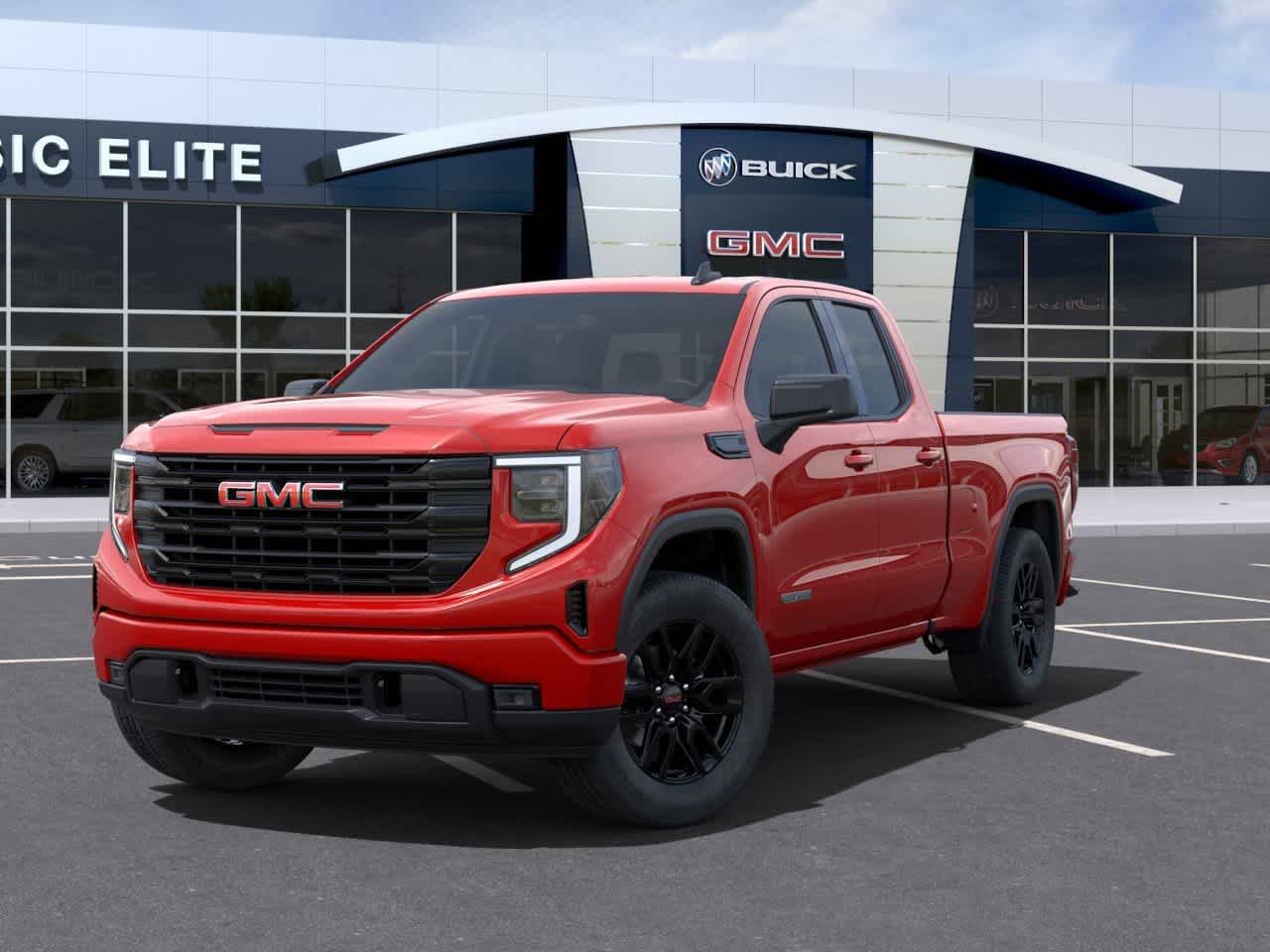 2024 GMC Sierra 1500 Elevation 2WD Double Cab 147 6