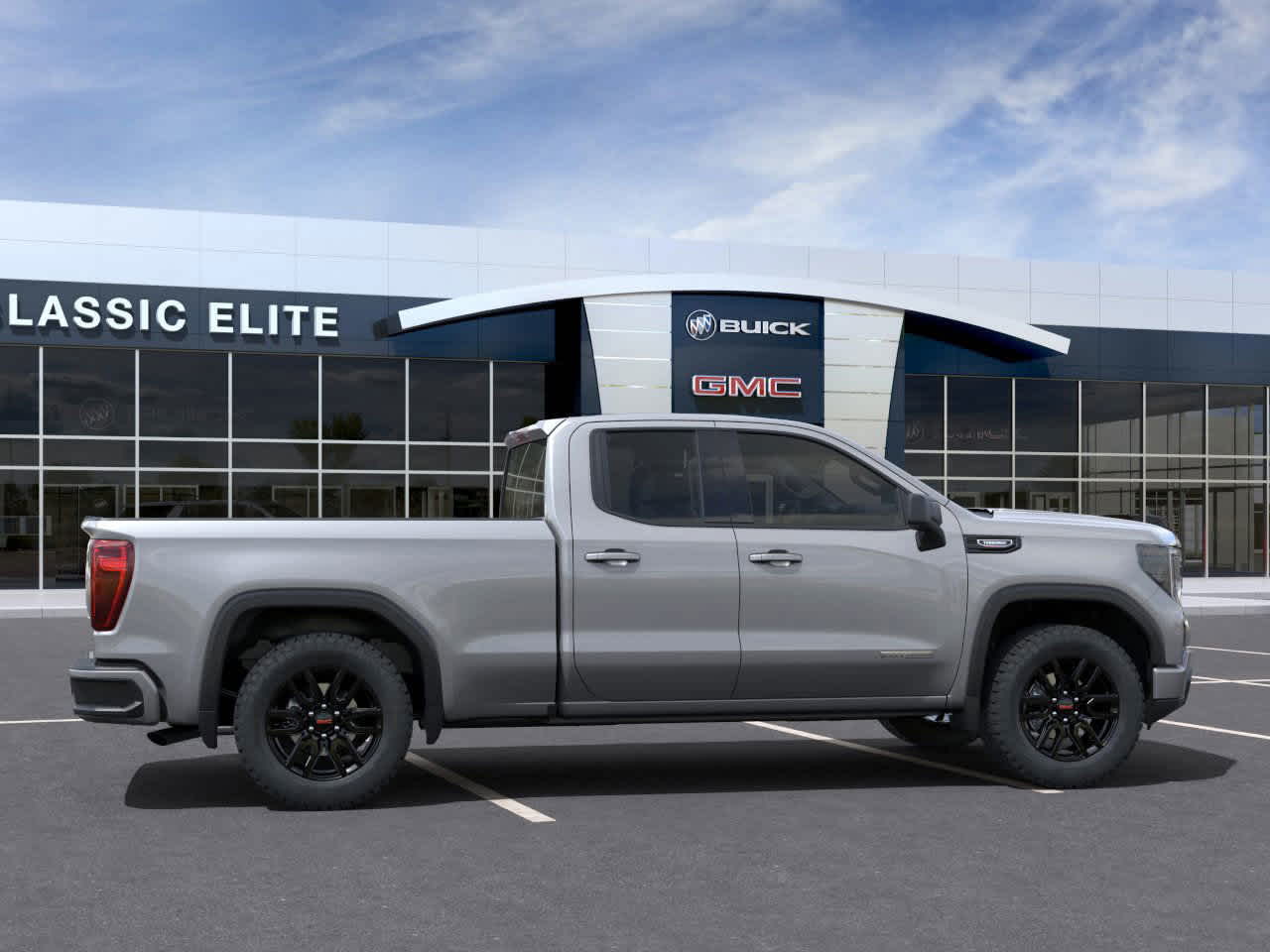 2025 GMC Sierra 1500 Elevation 2WD Double Cab 147 5