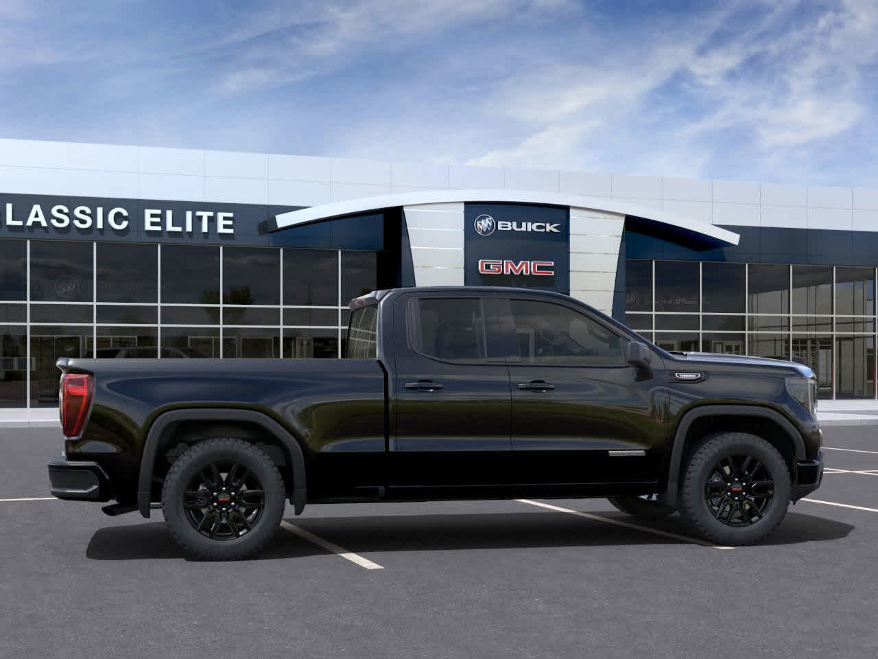 2025 GMC Sierra 1500 Elevation 2WD Double Cab 147 5