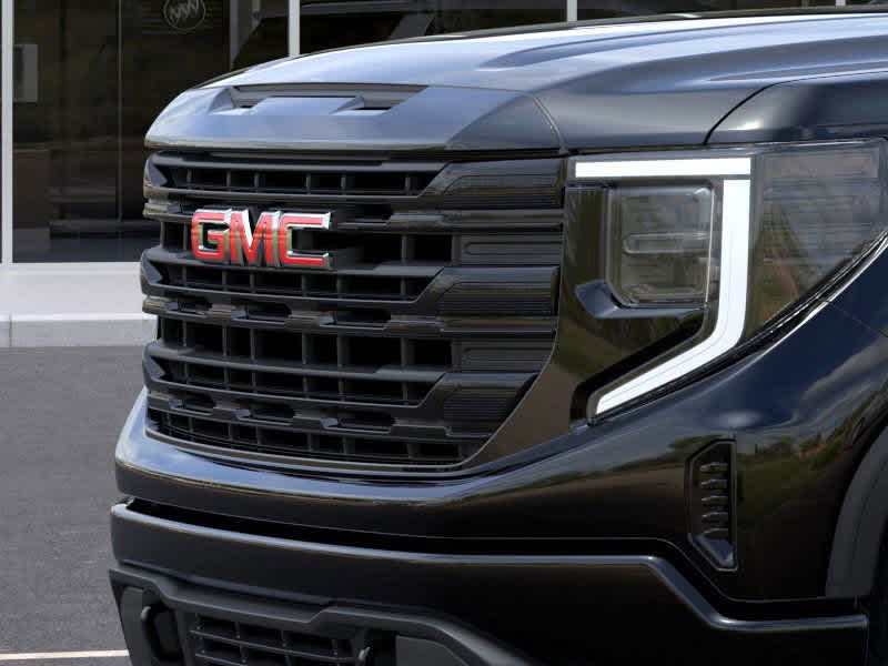 2025 GMC Sierra 1500 Elevation 2WD Double Cab 147 13