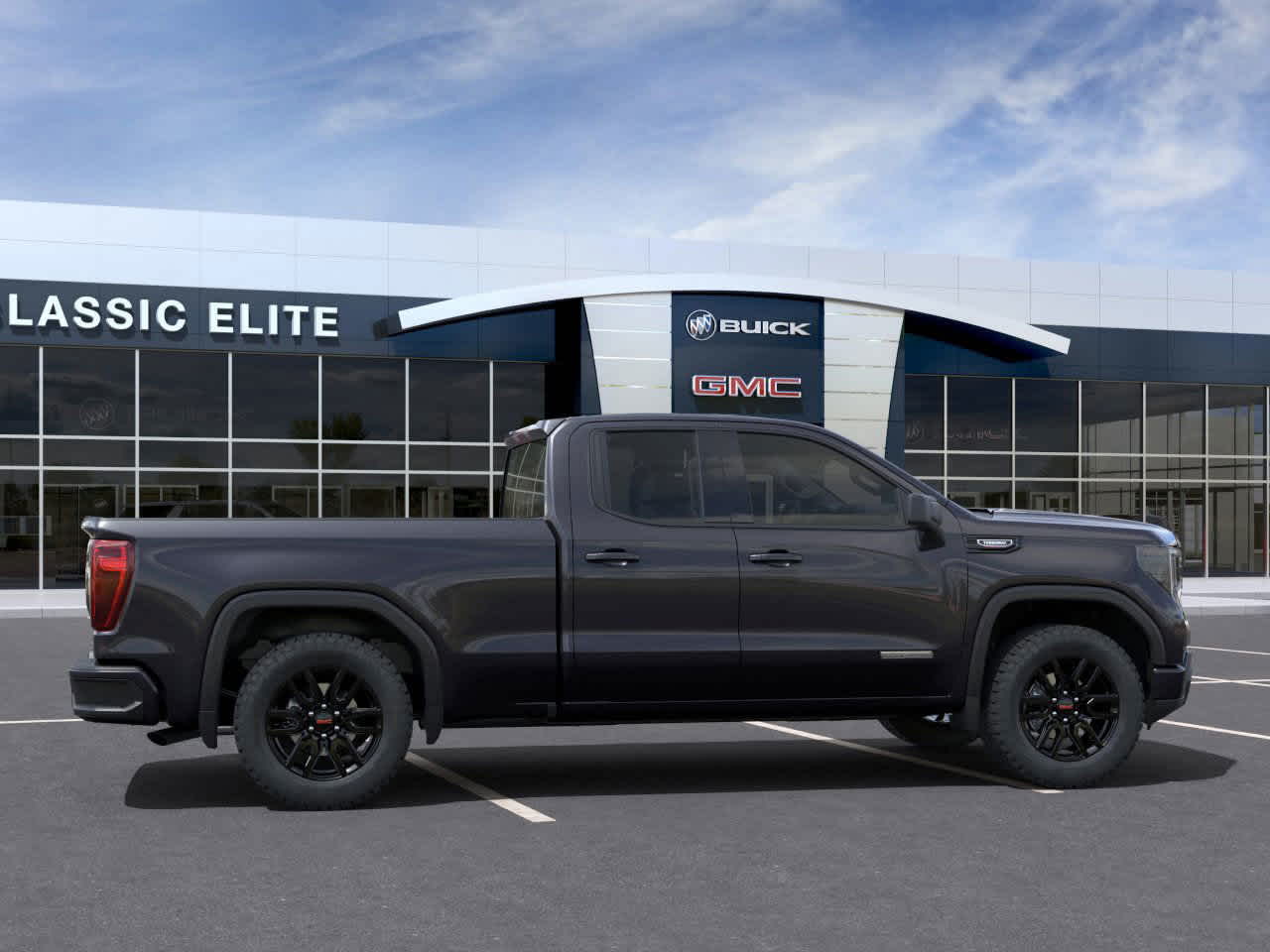 2025 GMC Sierra 1500 Elevation 2WD Double Cab 147 5