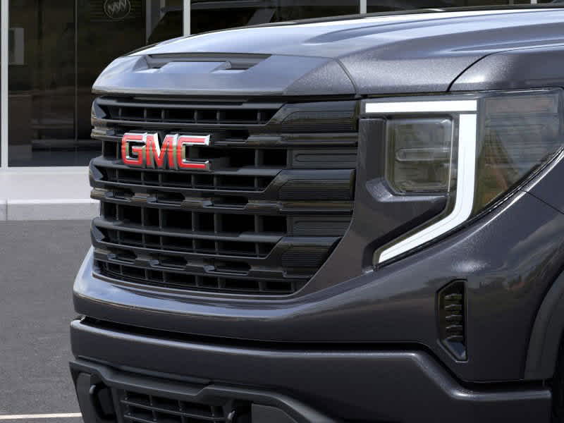 2025 GMC Sierra 1500 Elevation 2WD Double Cab 147 13