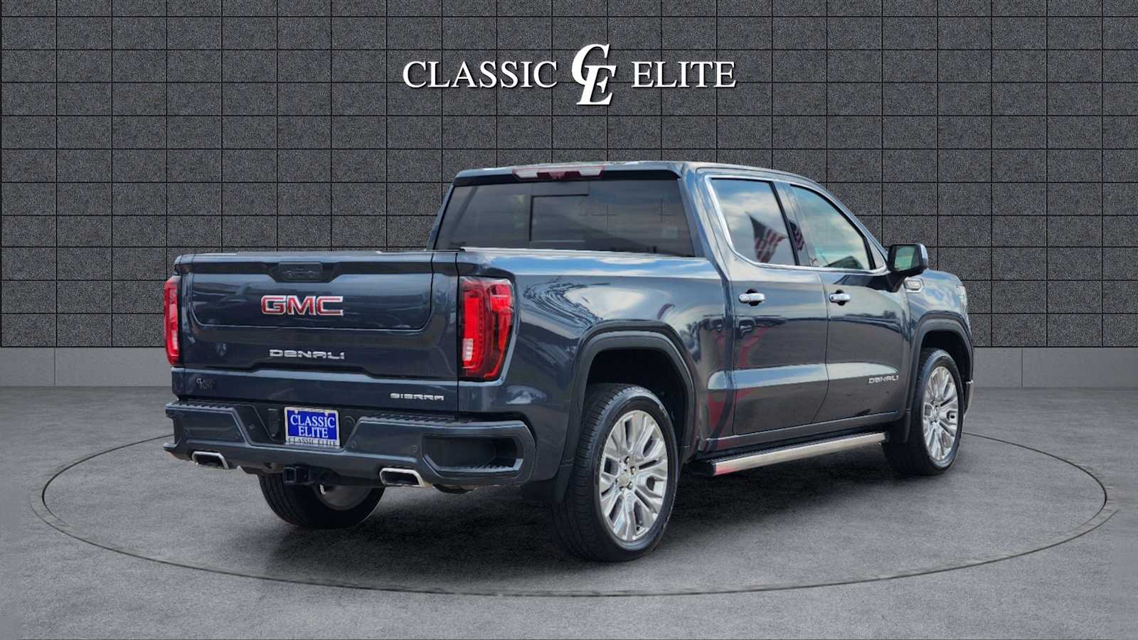 2021 GMC Sierra 1500 Denali 4WD Crew Cab 147 6