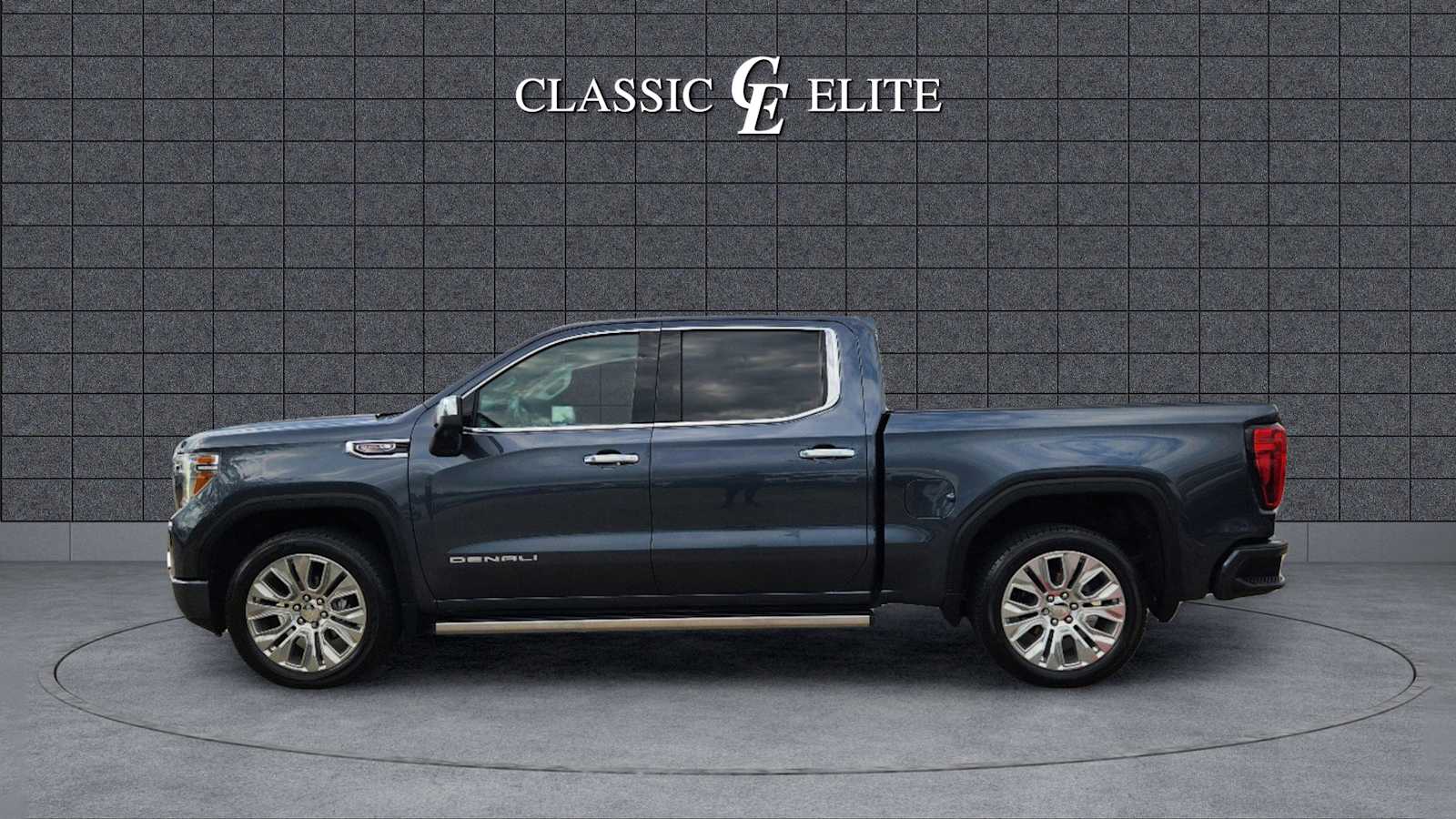 2021 GMC Sierra 1500 Denali 4WD Crew Cab 147 7