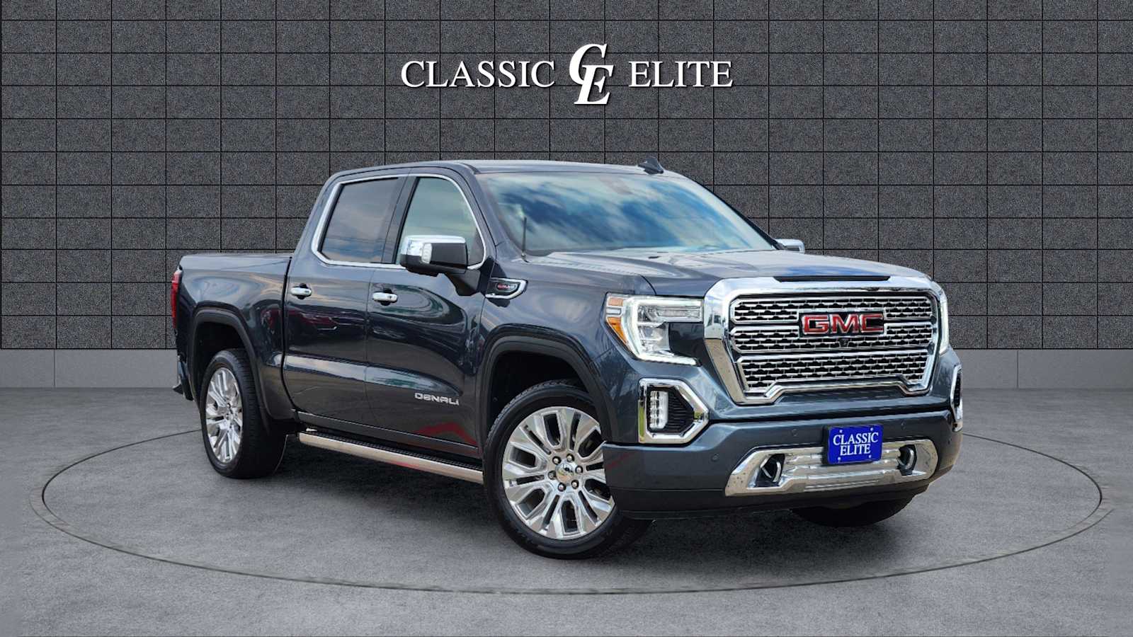 2021 GMC Sierra 1500 Denali 4WD Crew Cab 147 1