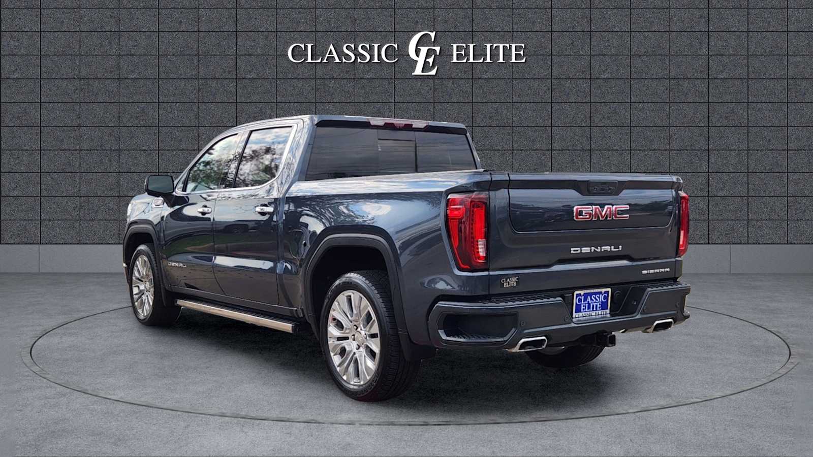 2021 GMC Sierra 1500 Denali 4WD Crew Cab 147 4