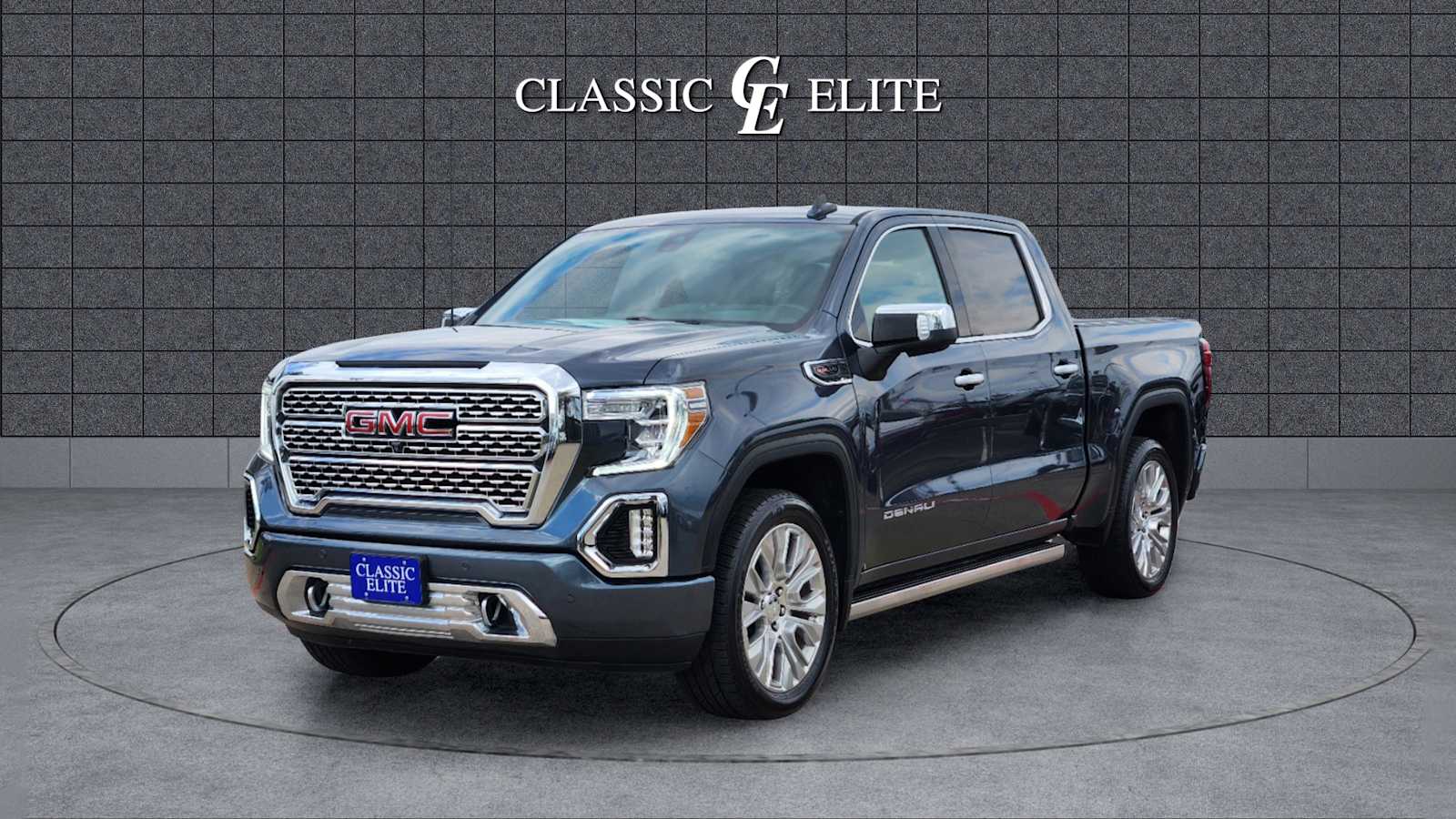 2021 GMC Sierra 1500 Denali 4WD Crew Cab 147 3