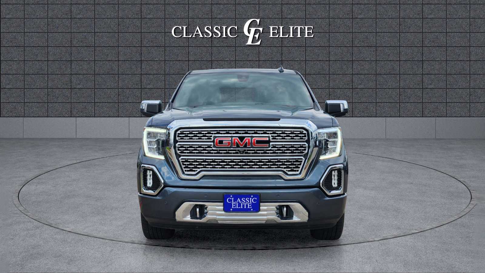 2021 GMC Sierra 1500 Denali 4WD Crew Cab 147 2