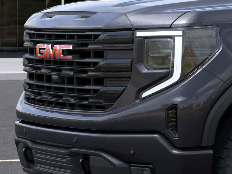 2025 GMC Sierra 1500 Elevation 4WD Crew Cab 147 13